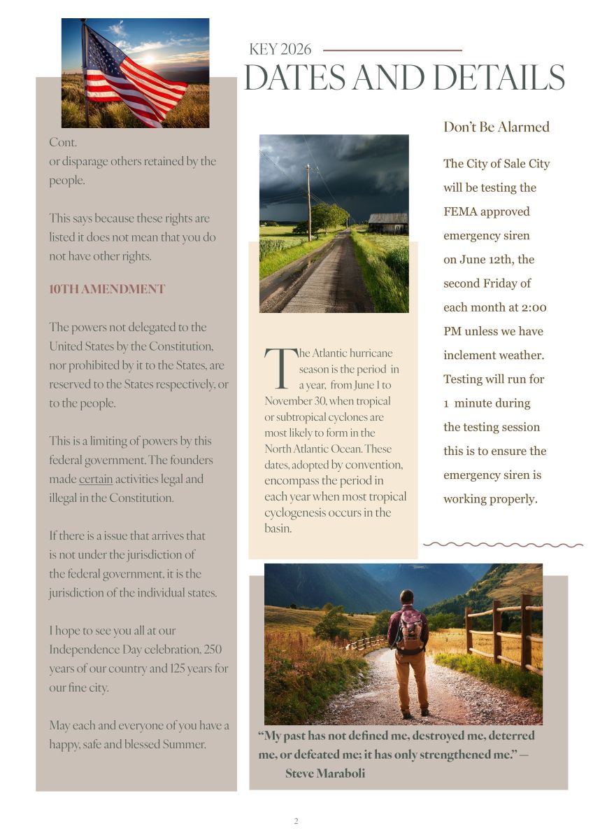 June  page 2