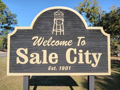 City of Sale City - A Place to Call Home...