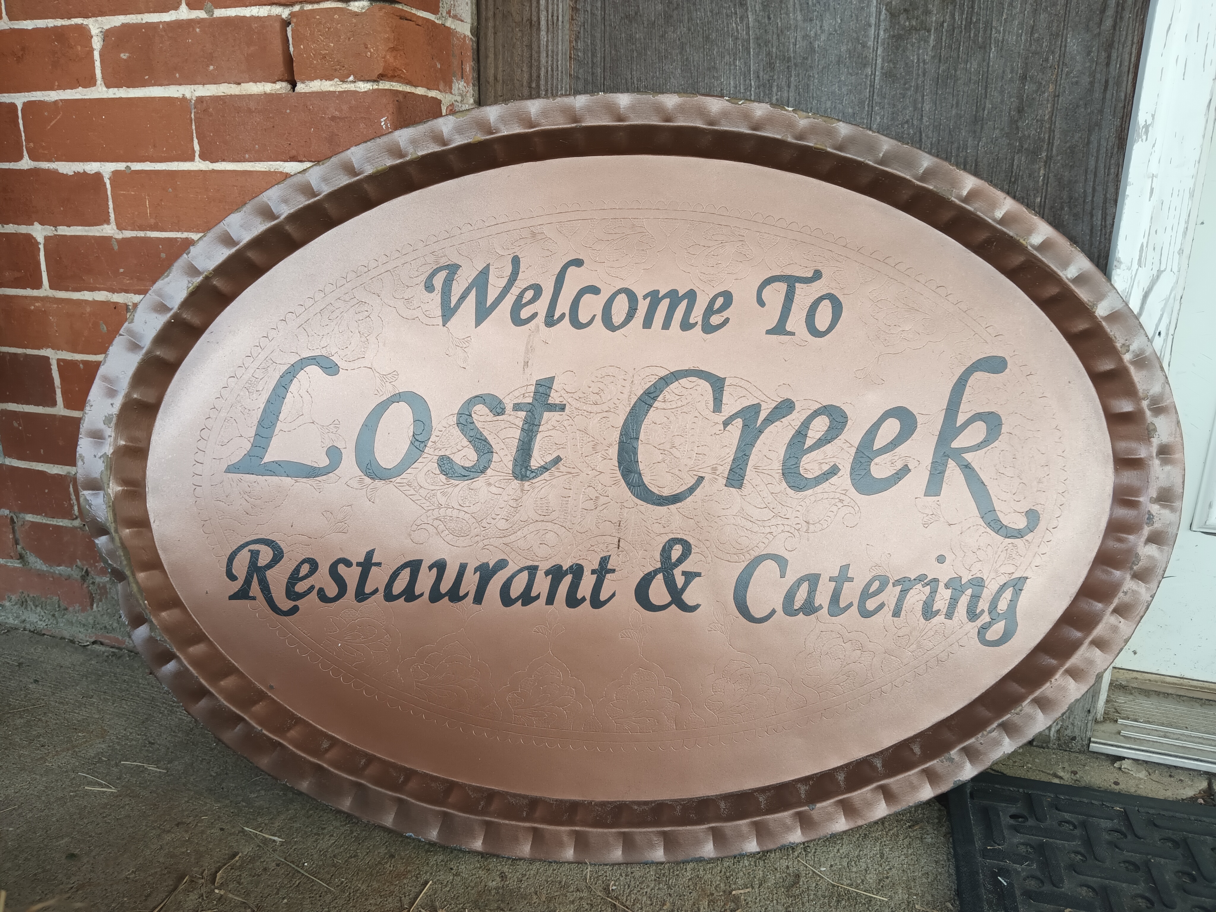 Lost Creek Resturant